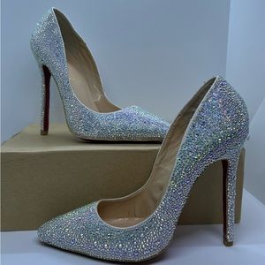 Beautiful Sparkle Stilettos!